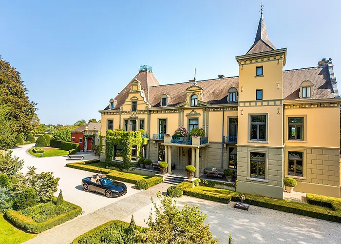Landgoed Kasteel De Hoogenweerth