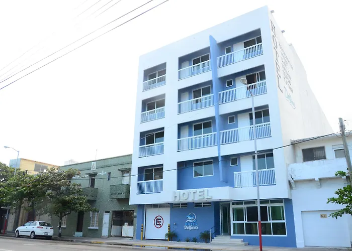 Hotel Delfines
