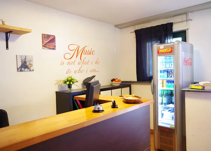 Hotel: B&B Music