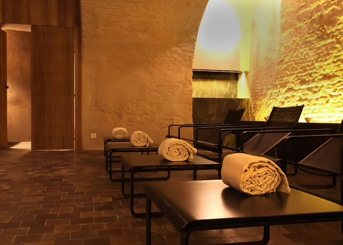 Hôtel Spa: Hotel Julien