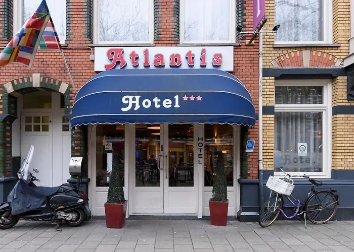 Resort: Hotel Atlantis Amsterdam