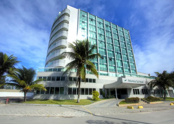 Huisdiervriendelijk hotel: Atlantico Sul Hotel