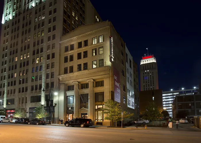 Ambassador Kansas City, Autograph Collection