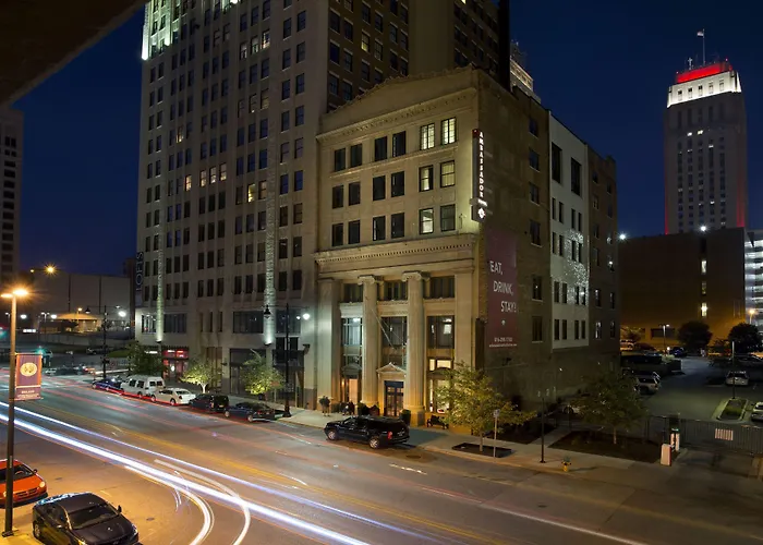 Ambassador Kansas City, Autograph Collection