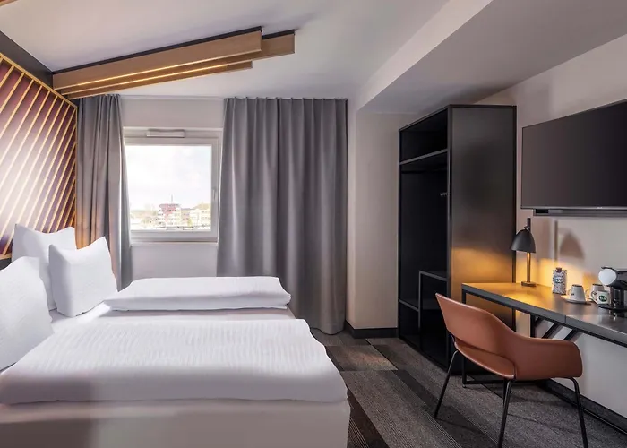 B&B Hotel Erlangen-Süd