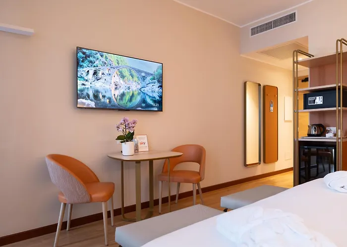 Hotel de golf: Hotel Raffaello