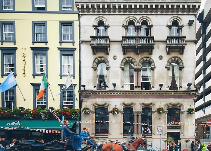 Goedkoop hotel: Dublin Citi Hotel Of Temple Bar