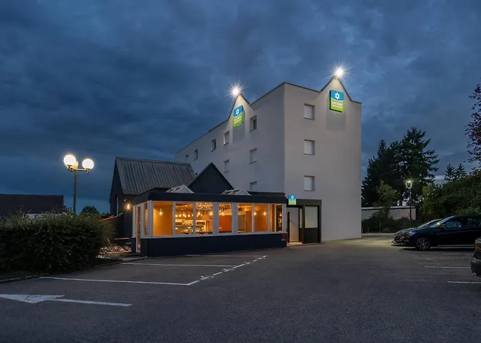 Animaux admis Sure By Best Western Dole