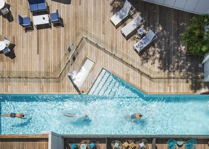 Hotel: Mercure Ajaccio