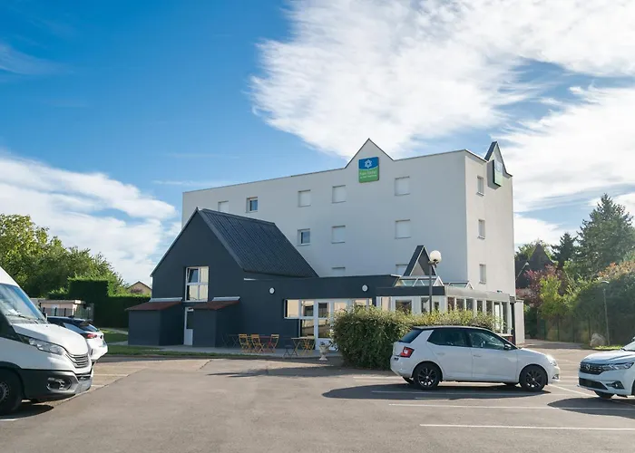 Animaux admis Sure By Best Western Dole