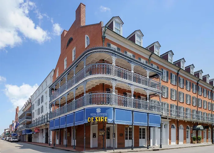 Motels Royal Sonesta New Orleans