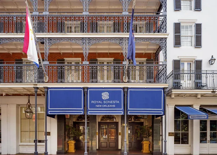 Motels Royal Sonesta New Orleans