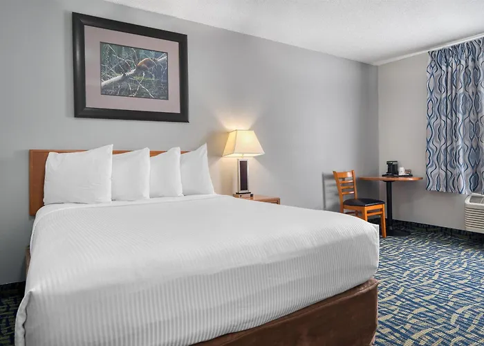 Surestay Plus By Best Western Lethbridge