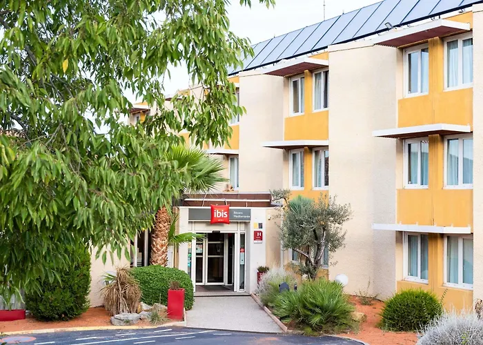 Huisdiervriendelijk hotel: ibis Beziers Est Mediterranee A9/A75