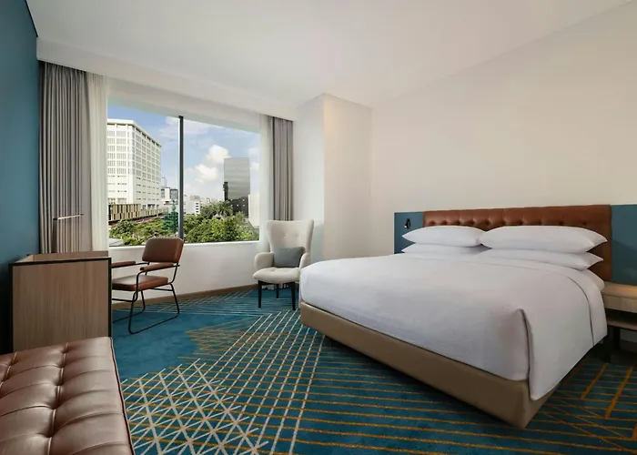 Four Points By Sheraton Thamrin