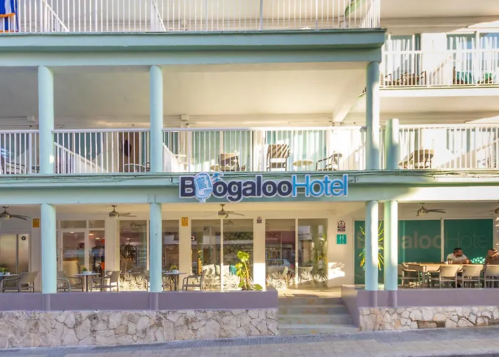 Hotel Boogaloo - Adults Only