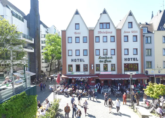 3 SterneHotel Kunibert Der Fiese - Superior