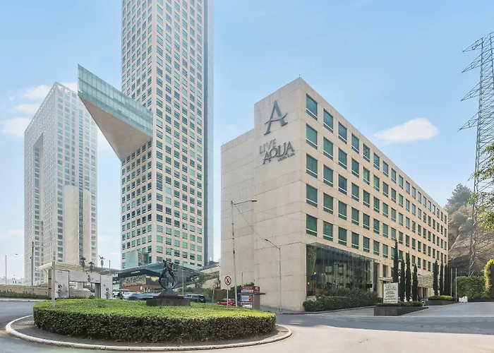 Hotel 5 Estrellas Live Aqua Ciudad De Mexico Bosques De Las Lomas