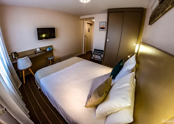 Logis Hotel Du Parc