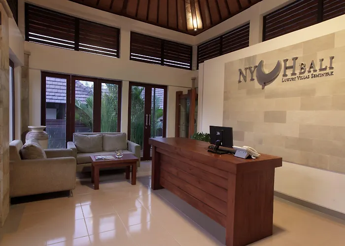 Private Villa: Nyuh Bali Villas