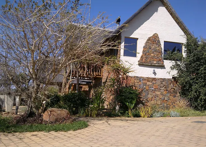 Mokolodi House