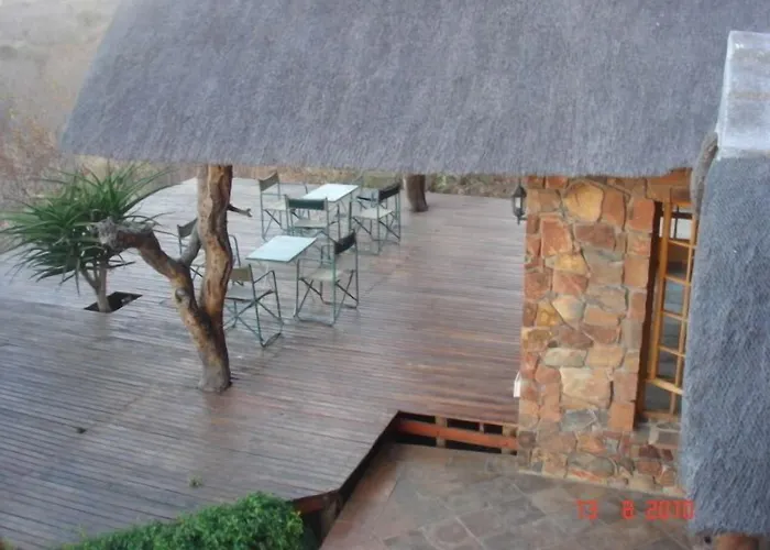 Mokolodi House
