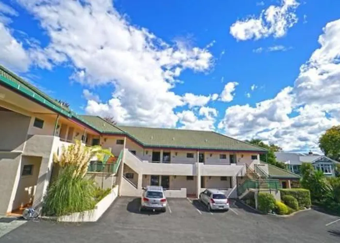 All Motels Ashwood Manor Motor Lodge