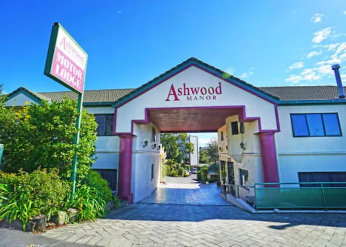 All Motels Ashwood Manor Motor Lodge