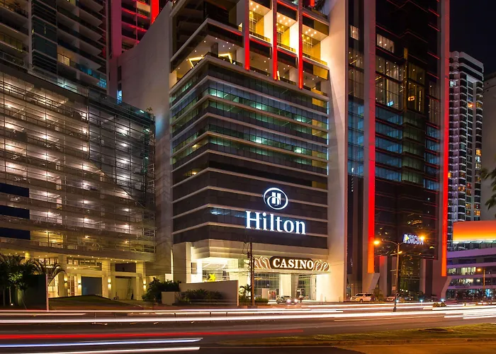 Golf hotels Hilton Panama