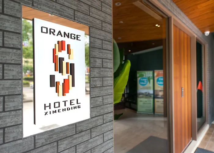 Orange - Ximen,