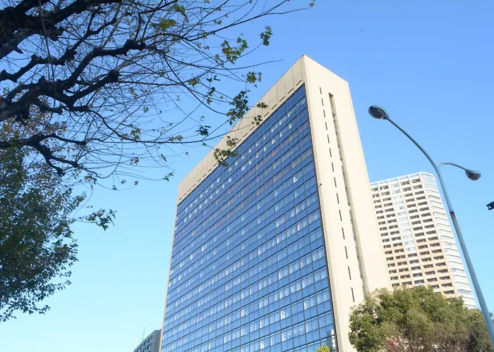 Hotel near College: Tokyo Central Youth Hostel