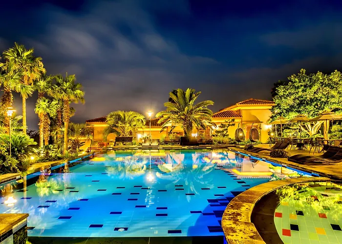 3 star hotels Palm Valley