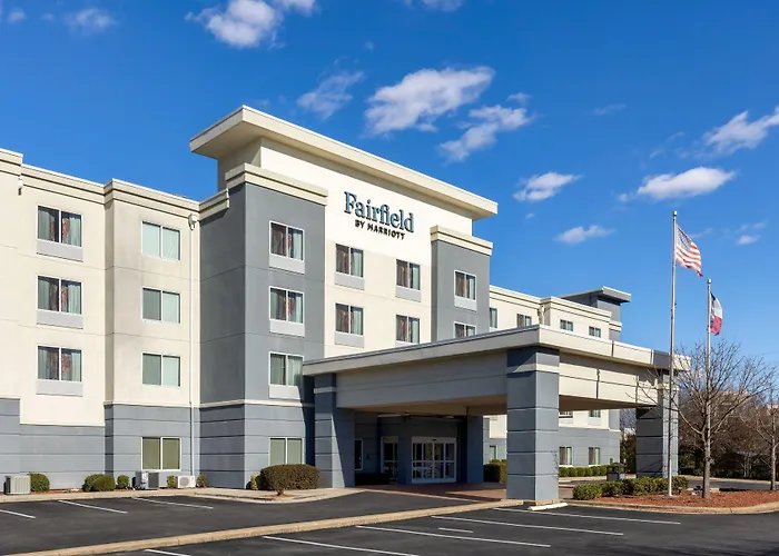 Fairfield Inn & Suites By Marriott Smithfield