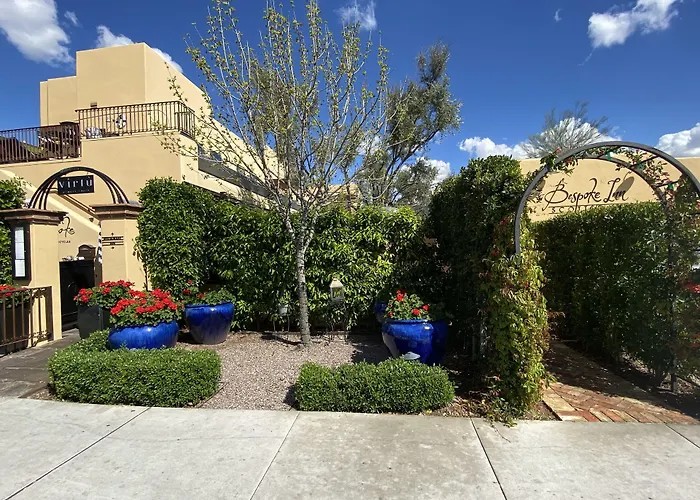 In Luxury hotels Bespoke Scottsdale