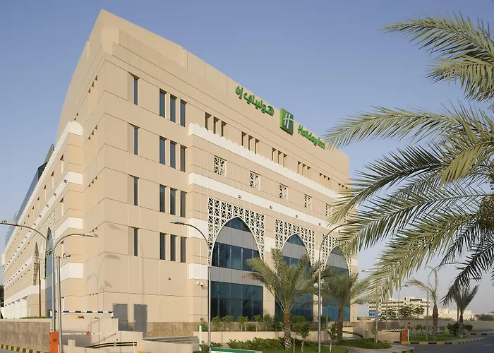 Family Hotel: Holiday Inn Muscat Alseeb By Ihg