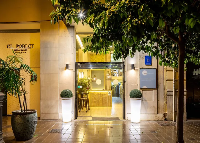 Sweet Hotel Continental