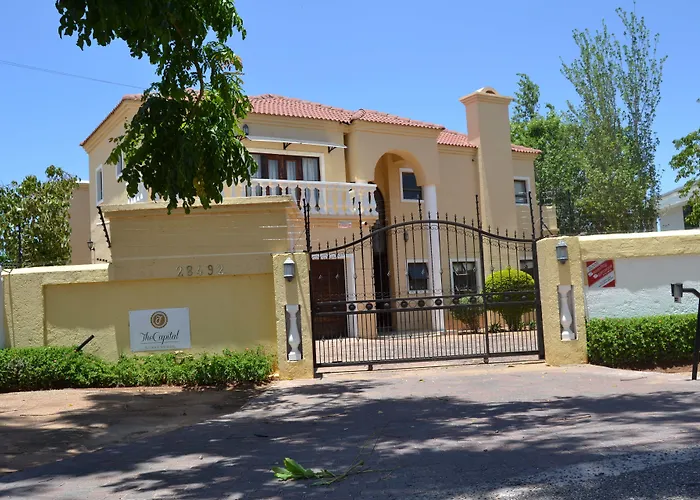 The Capital Guest House