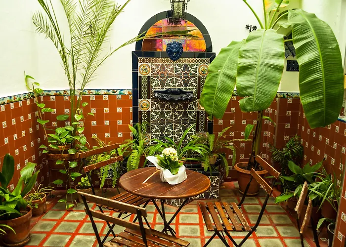 Pension Perez Montilla