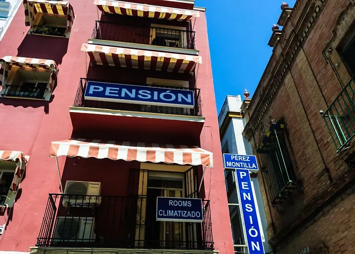 Pension Perez Montilla