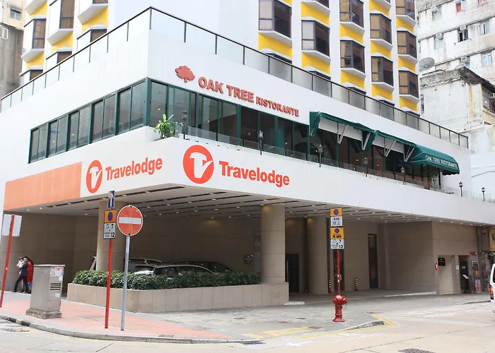  Travelodge Kowloon