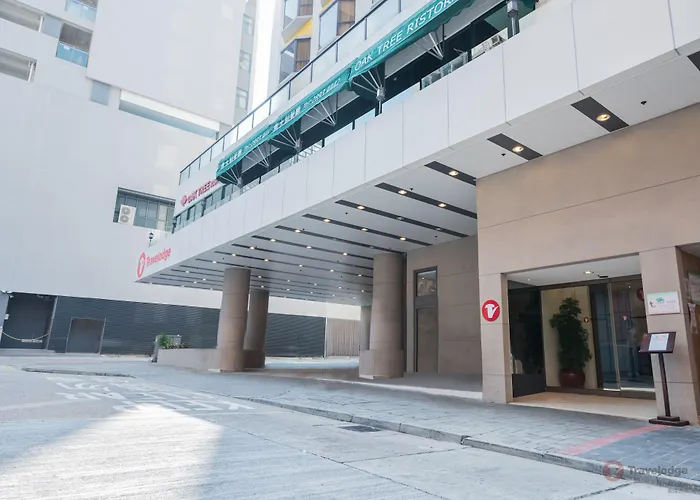  Travelodge Kowloon