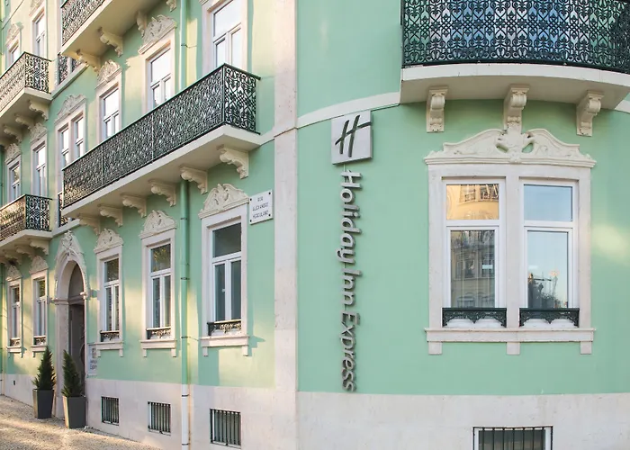  Inn Express Lisboa - Av. Liberdade By IHG