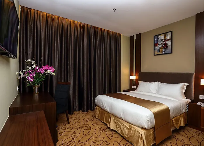 Metro Hotel Bukit Bintang