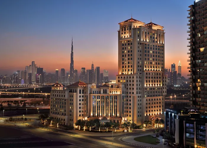 Hotel: Marriott Hotel Al Jaddaf, Dubai
