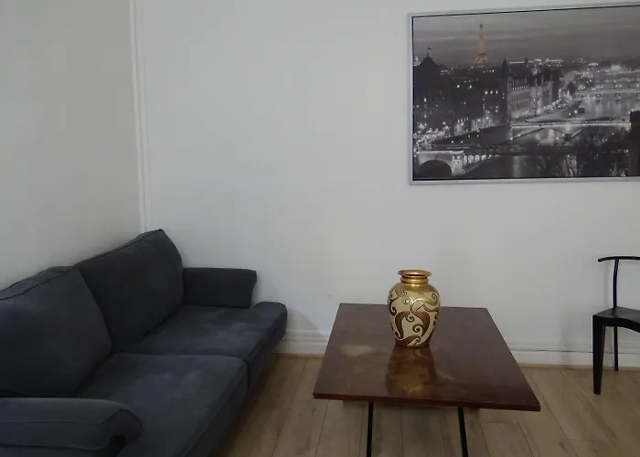 Hôtel accueillant les animaux: Nationale Appart Hotel