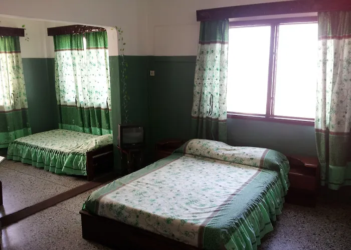 Hotel Aurore Lomé