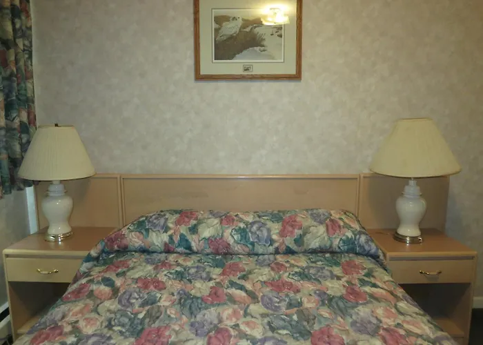 Motel: Tropicana Suite Hotel