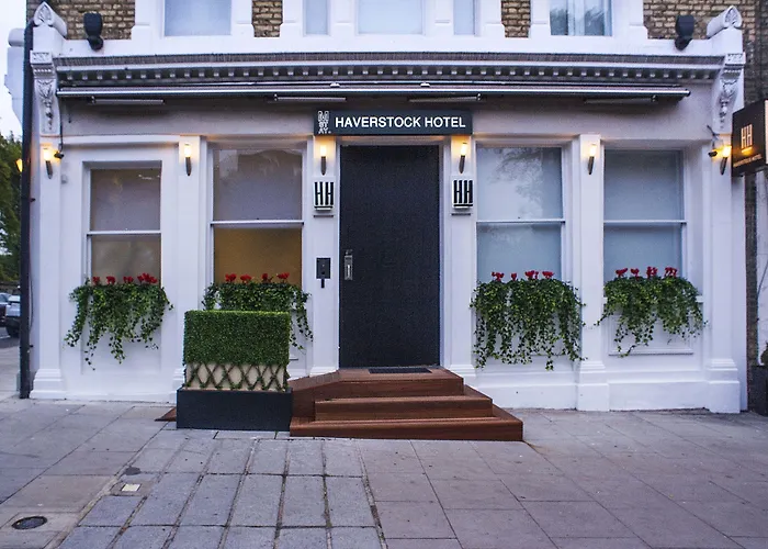 3 star hotel: Nox Belsize Park