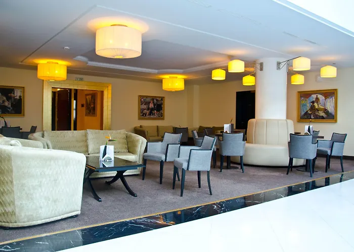 Hôtel de golf: Concorde Paris
