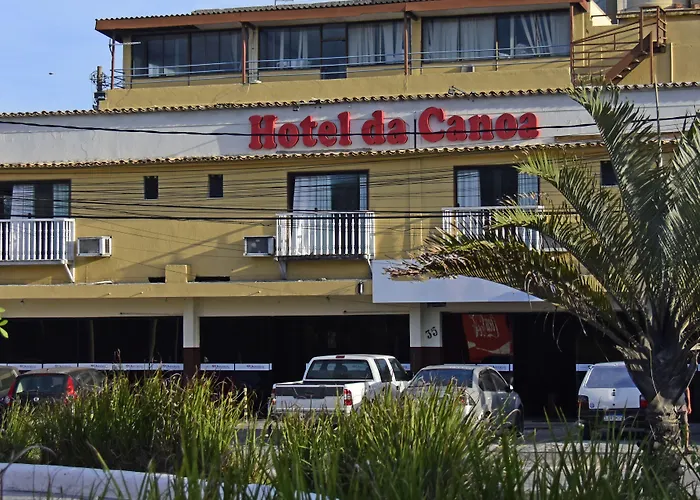 Hotel Da Canoa